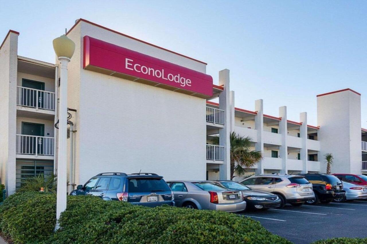 Ocean27 Hotel Βιρτζίνια Μπιτς Εξωτερικό φωτογραφία