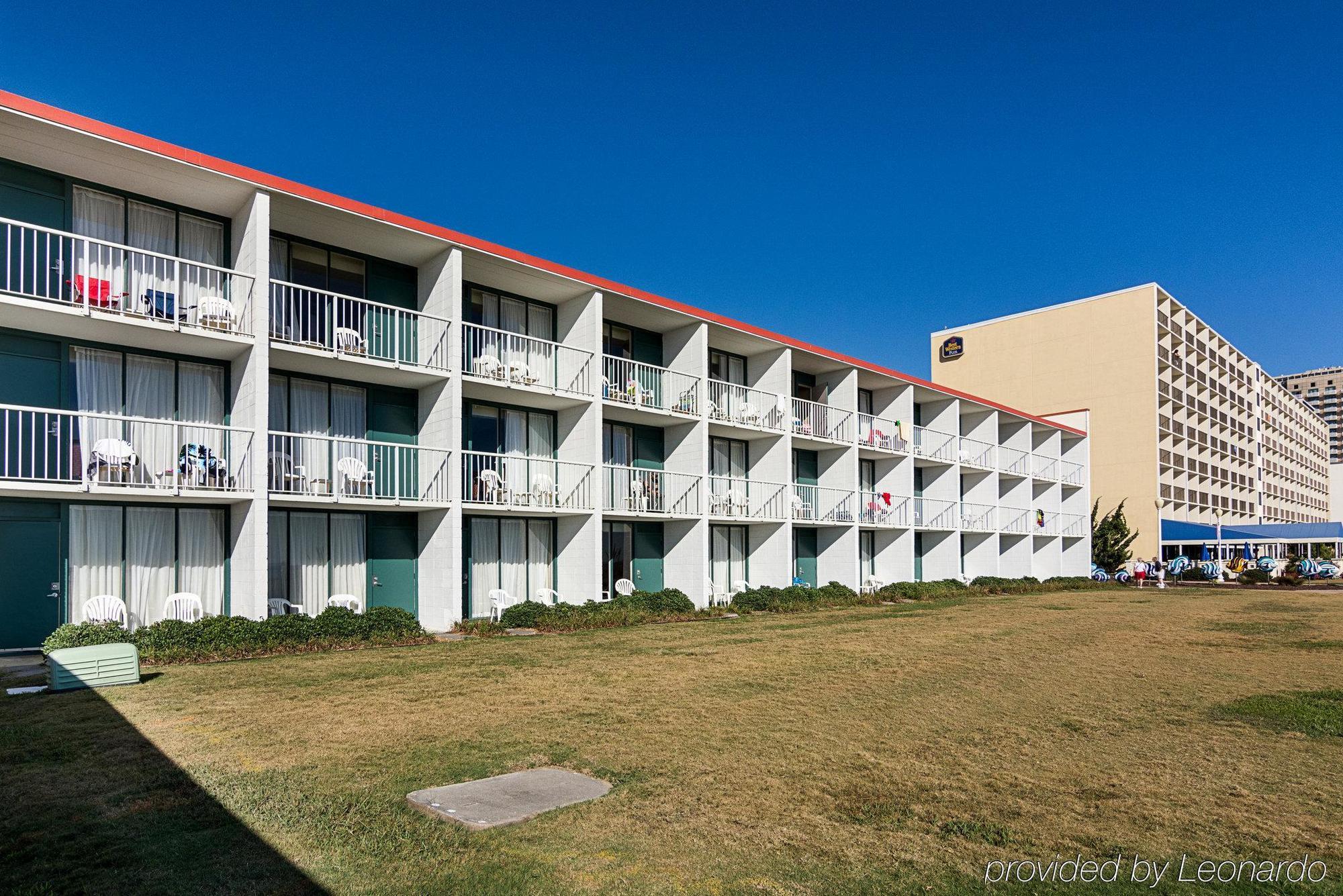 Ocean27 Hotel Βιρτζίνια Μπιτς Εξωτερικό φωτογραφία