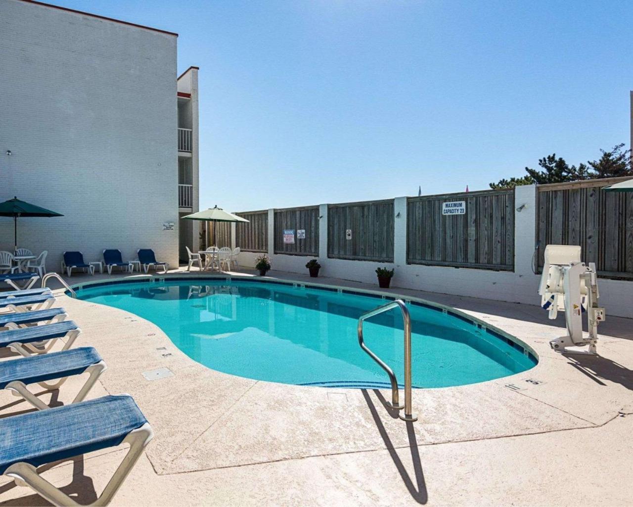 Ocean27 Hotel Βιρτζίνια Μπιτς Εξωτερικό φωτογραφία