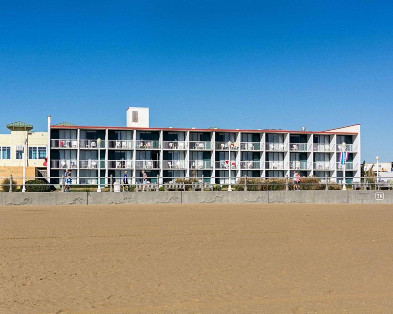 Ocean27 Hotel Βιρτζίνια Μπιτς Εξωτερικό φωτογραφία