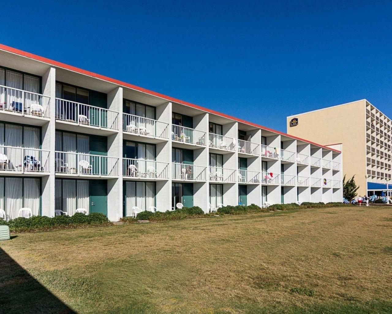 Ocean27 Hotel Βιρτζίνια Μπιτς Εξωτερικό φωτογραφία