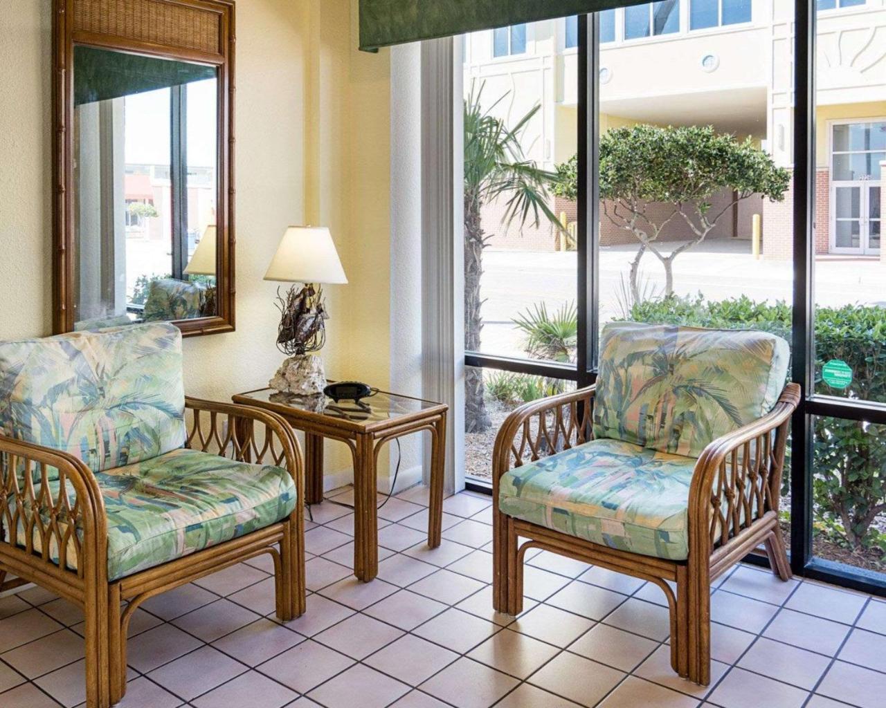 Ocean27 Hotel Βιρτζίνια Μπιτς Εξωτερικό φωτογραφία