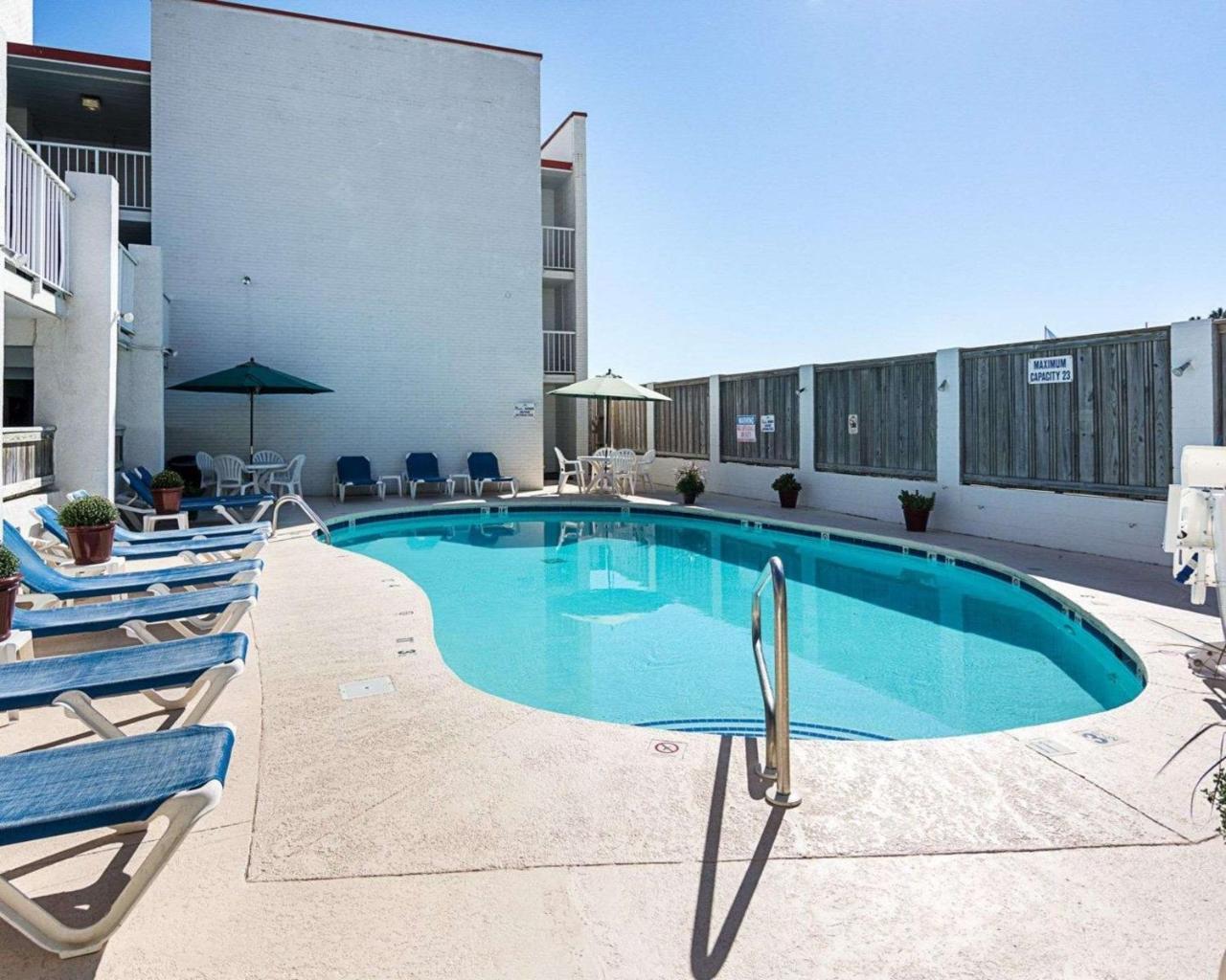 Ocean27 Hotel Βιρτζίνια Μπιτς Εξωτερικό φωτογραφία