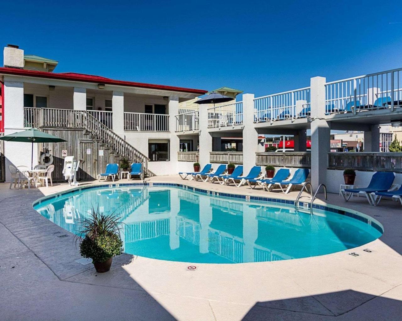Ocean27 Hotel Βιρτζίνια Μπιτς Εξωτερικό φωτογραφία