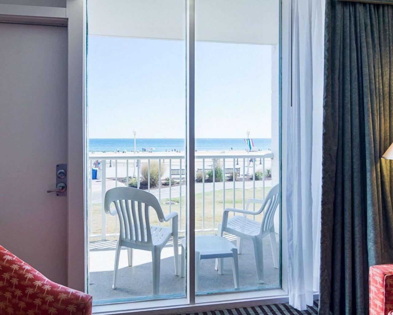Ocean27 Hotel Βιρτζίνια Μπιτς Εξωτερικό φωτογραφία