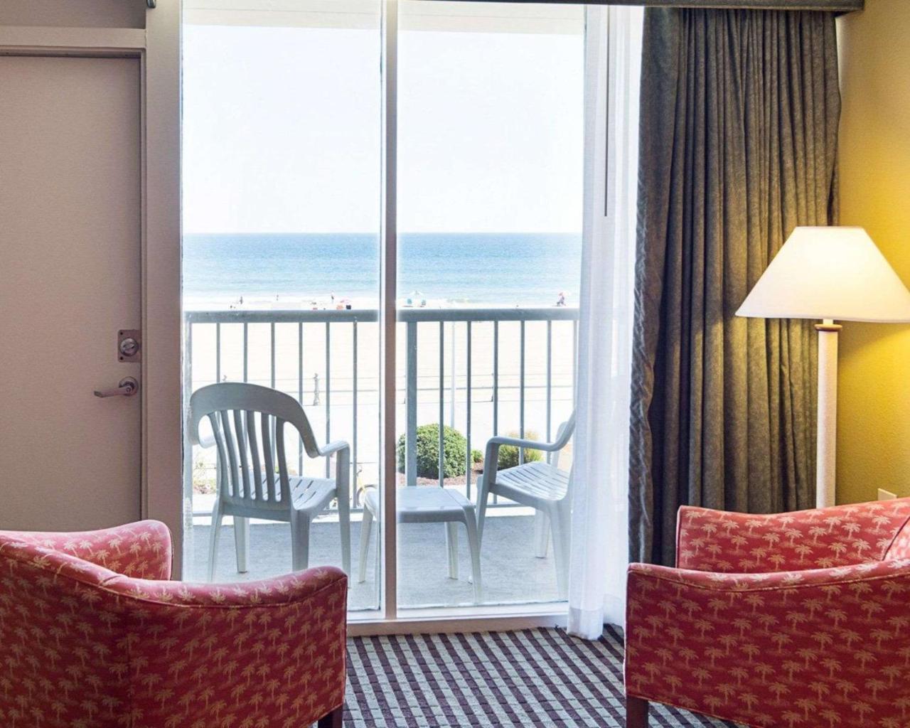 Ocean27 Hotel Βιρτζίνια Μπιτς Εξωτερικό φωτογραφία