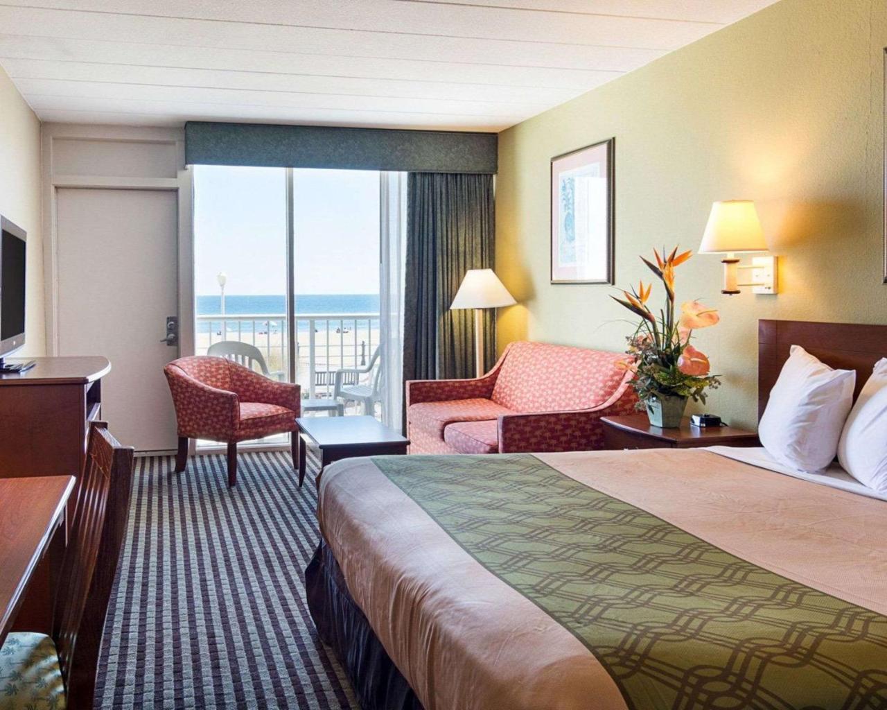 Ocean27 Hotel Βιρτζίνια Μπιτς Εξωτερικό φωτογραφία