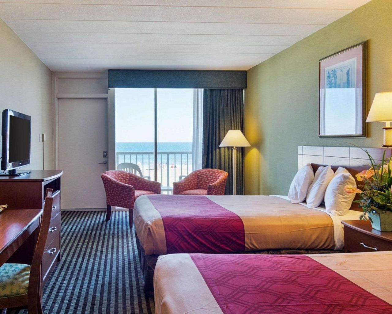 Ocean27 Hotel Βιρτζίνια Μπιτς Εξωτερικό φωτογραφία